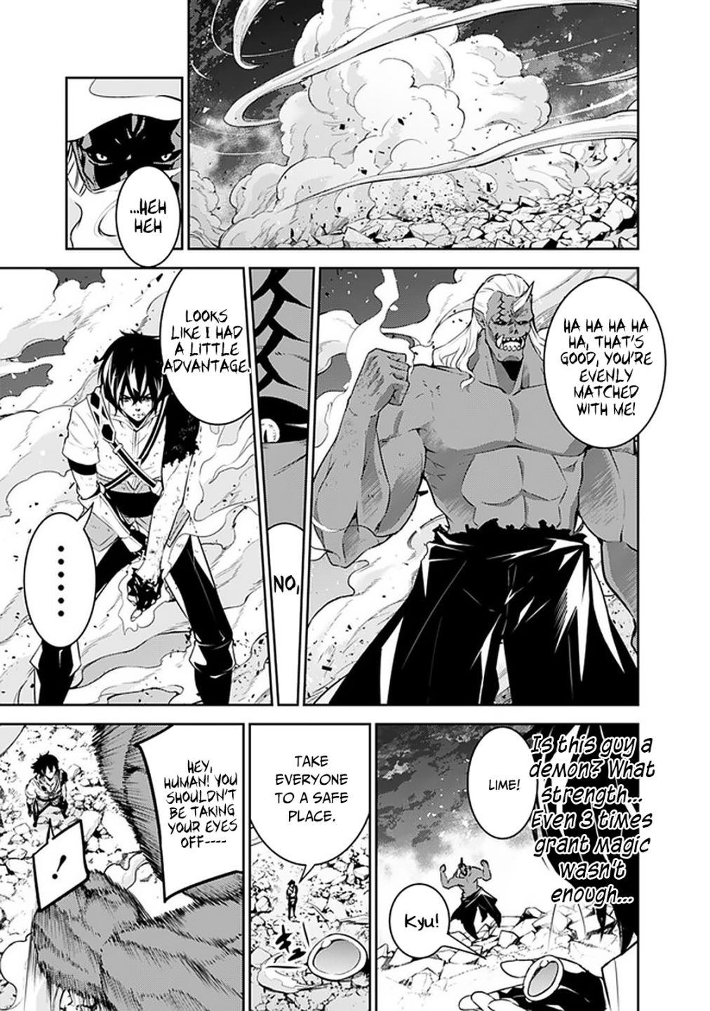 The Strongest Magical Swordsman Ever Reborn as an F-Rank Adventurer. Chapter 35 12